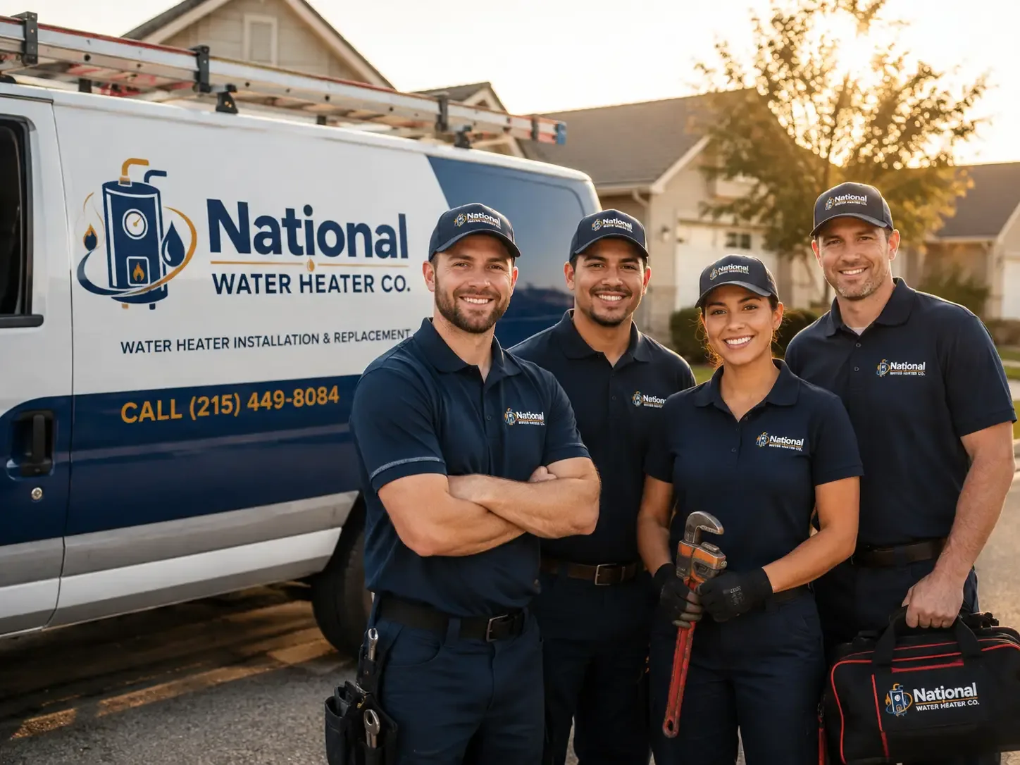 Water Heater Installation company in Dorris, CA