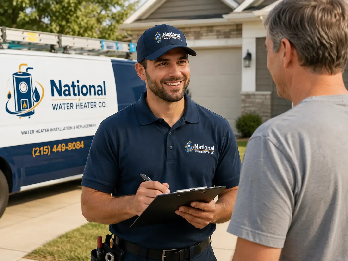 Water Heater Installation Dorris, CA FAQs